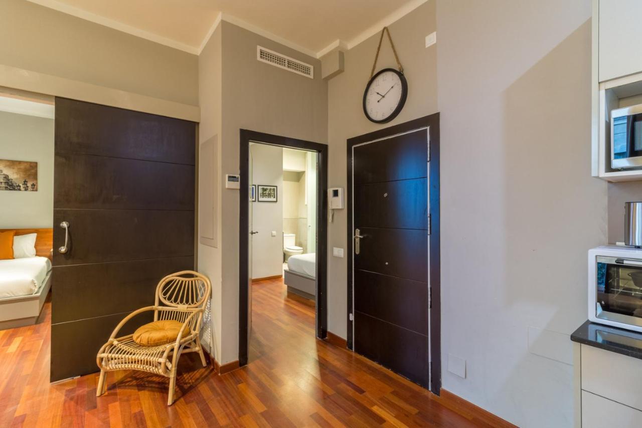 Ferienwohnung Key Paseo De Gracia Gaudi Y Miro Barcelona Exterior foto
