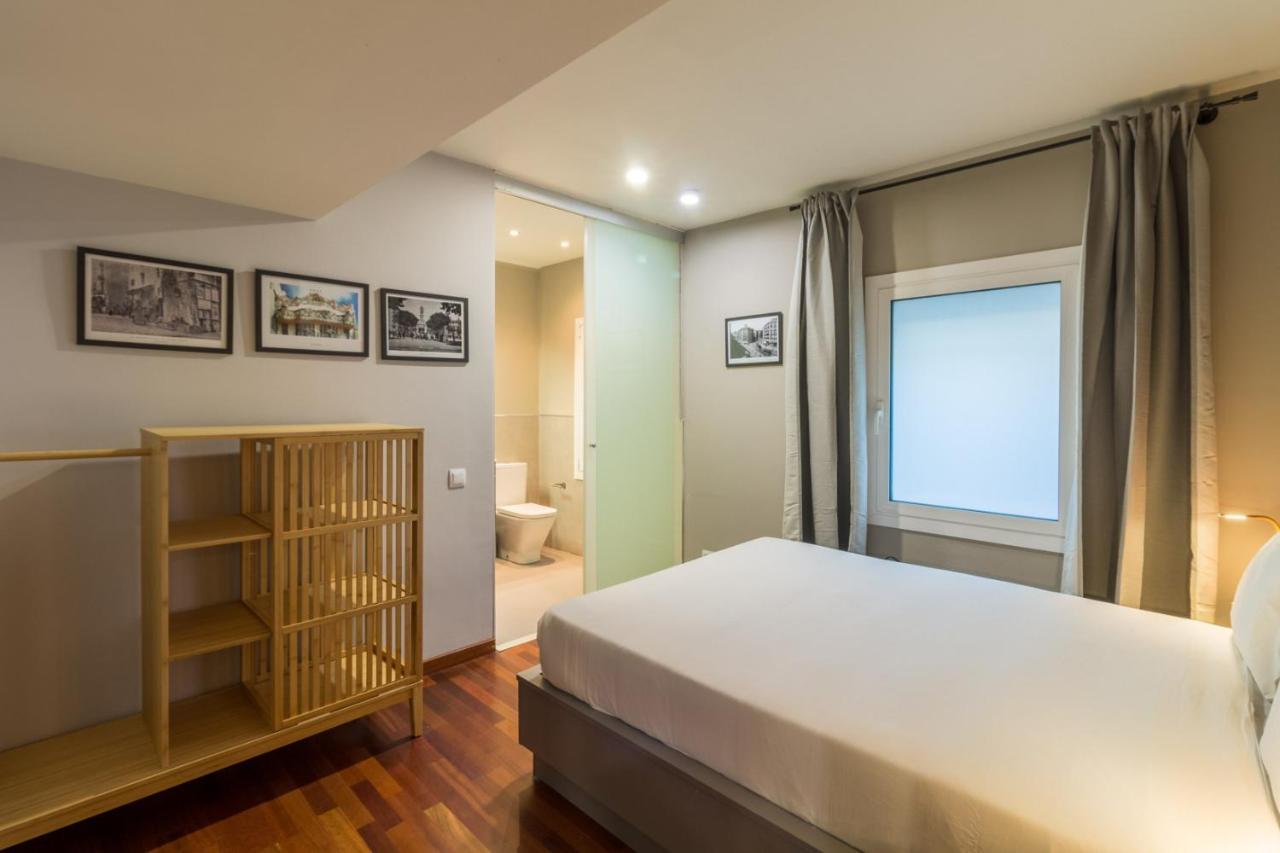 Ferienwohnung Key Paseo De Gracia Gaudi Y Miro Barcelona Exterior foto
