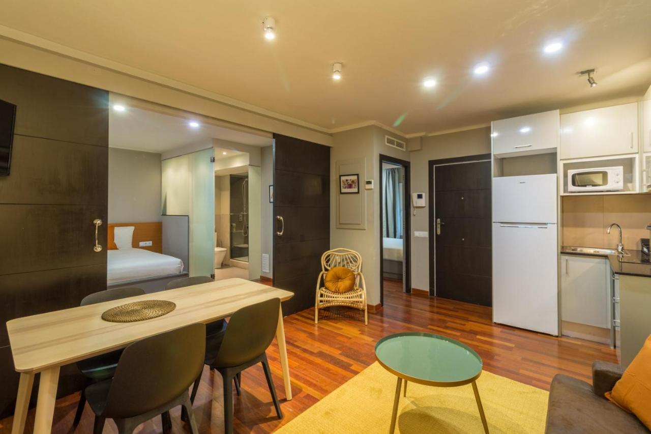 Ferienwohnung Key Paseo De Gracia Gaudi Y Miro Barcelona Exterior foto