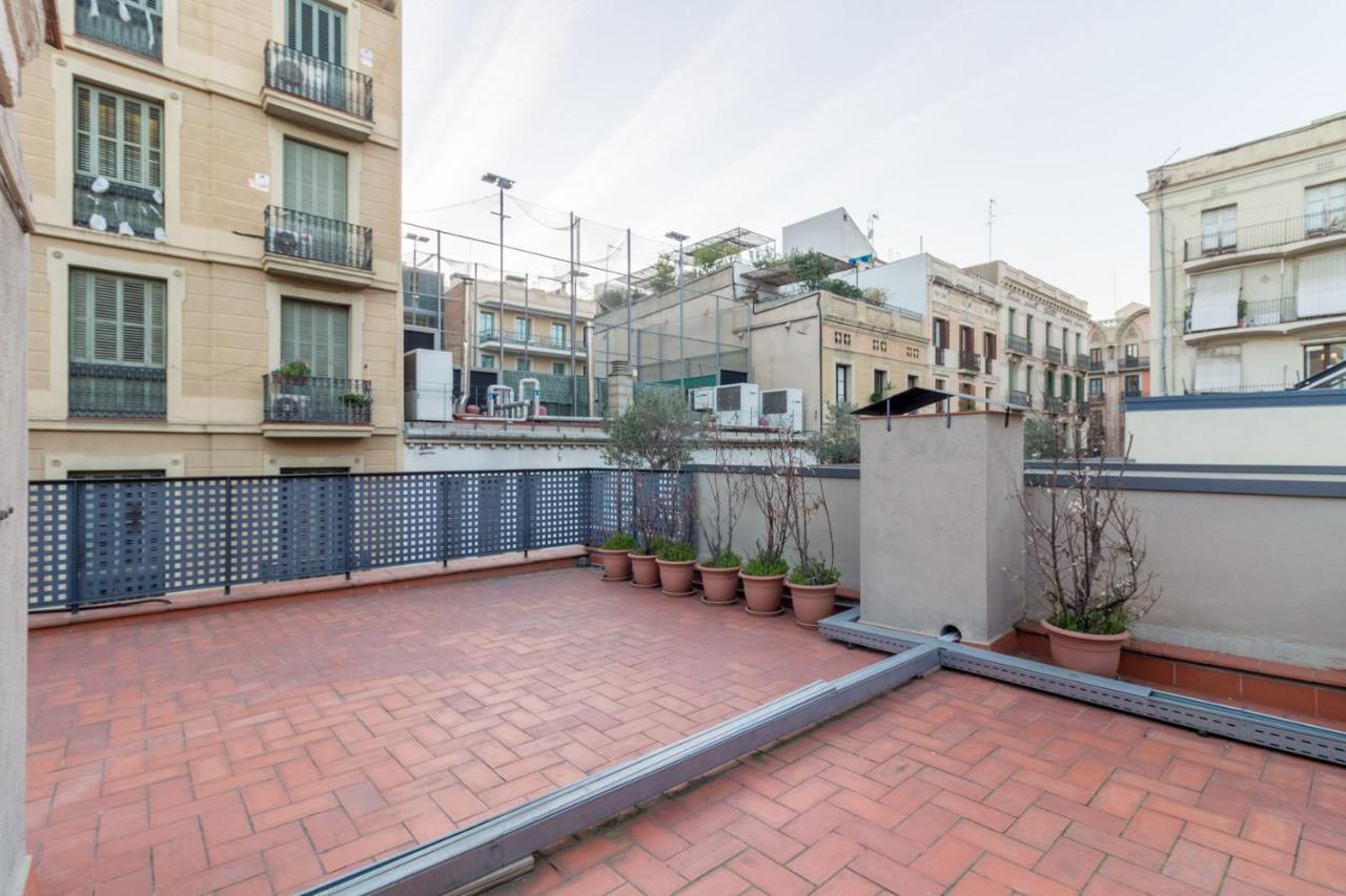 Ferienwohnung Key Paseo De Gracia Gaudi Y Miro Barcelona Exterior foto